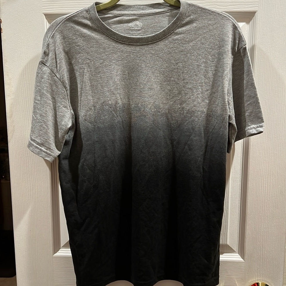 Thereabouts Boys XL 18/20 short sleeve shirt